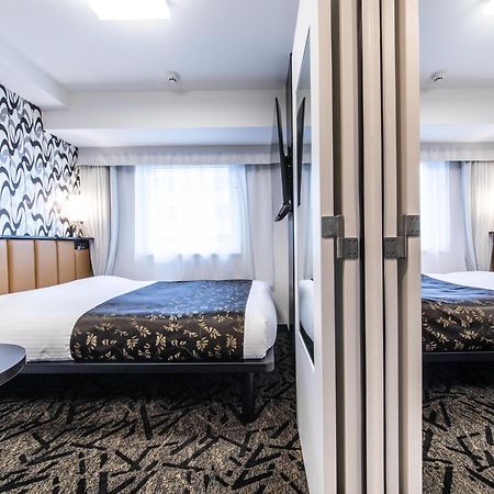 Apa Hotel Shin Osaka Minamikata Ekimae Bagian luar foto